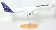 Airbus A321 Lufthansa Cargo