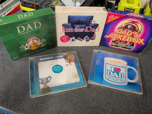 Job lot dad father s - x, father's