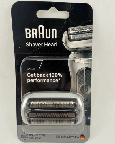 Braun series shaver head - braun,