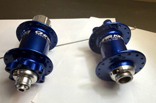 Chris King ISO MTB Disc Hubset