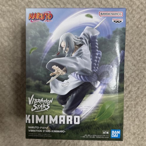 Grade box naruto kimimaro - b, box: