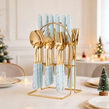 24pc cutlery dinner - cutlery, set