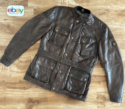 Belstaff panther 1966 quilt - belstaff,