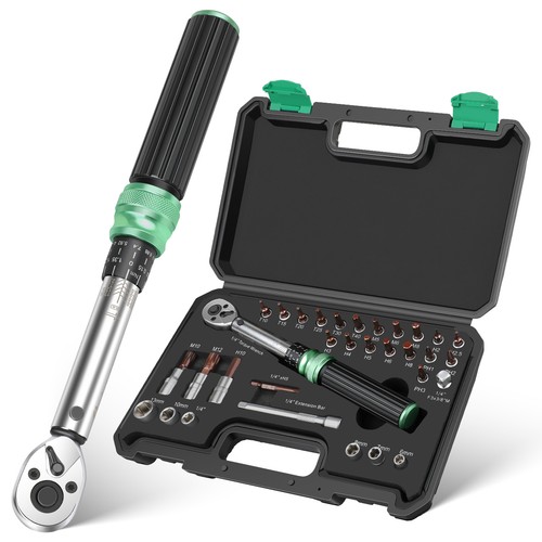 Drive 32pcs torque - 1/4'',