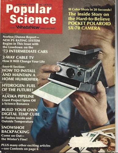 January 1973 popular science - 1973,