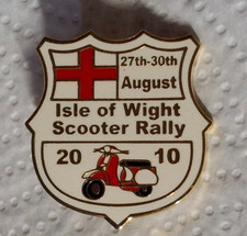 Isle Of Wight Scooter Rally