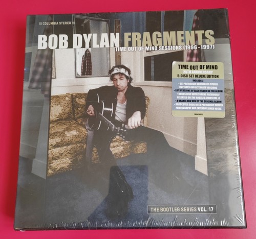 Bob dylan fragments time out - dylan,