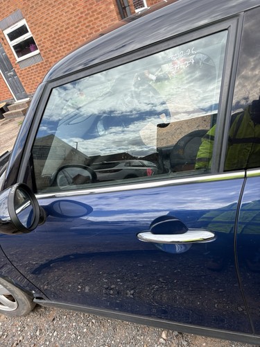 Mini cooper passenger front - mini,