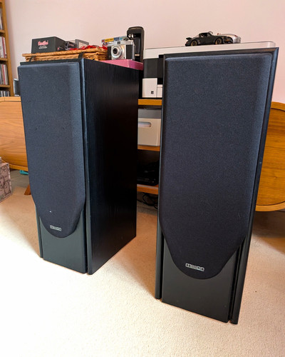 Mission 733i floorstanding - mission,