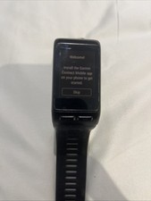 Garmin vívoactive HR GPS Smartwatch - Black