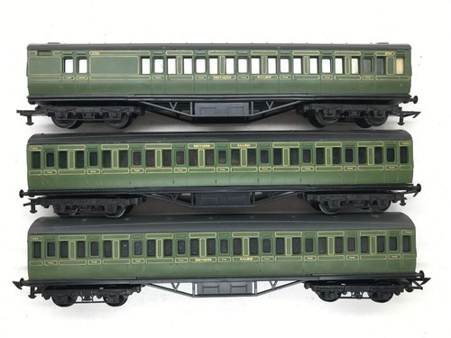 Graham farish gauge rake of - gauge,