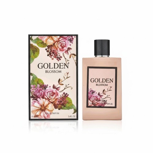 Golden blossom eau - eau, parfum
