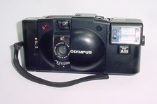 Olympus XA 2 35mm Film Camera