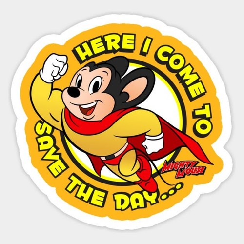 Super mouse hero cartoon - super,