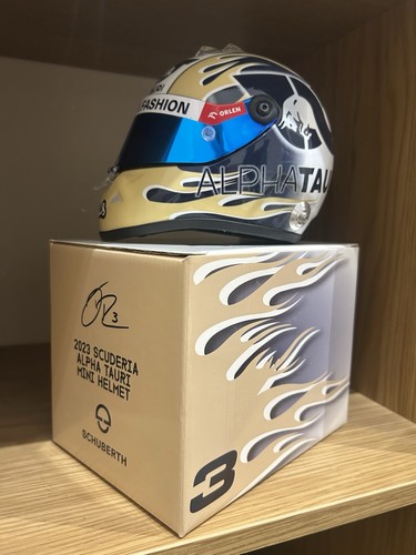 Scuderia alphatauri 2023 mini - alphatauri,