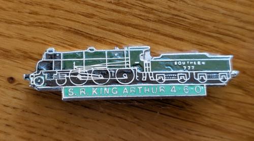 Vintage southern railways - southern,