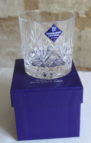 Edinburgh crystal whisky - edinburgh,