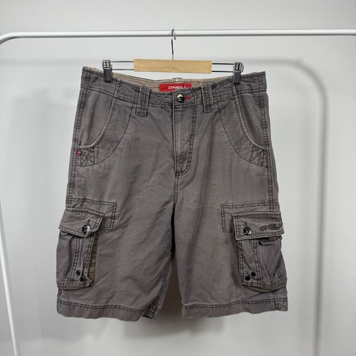 Neill cargo shorts gray - cargo,