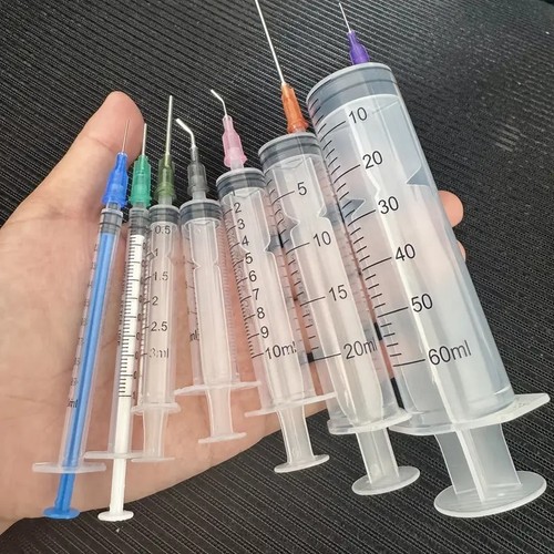 10pcs syringe set with - set,