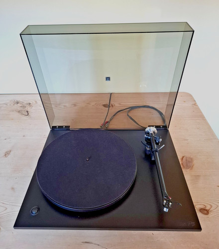 Rega planar turntable - rega, 3