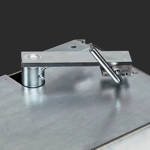 Replacement gate motor lever - motor,