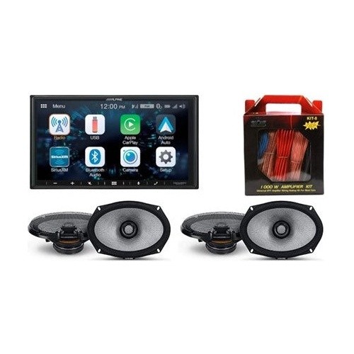 Alpine ilx w670 digital - alpine,
