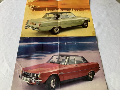 Rover 3500 car photos - rover,