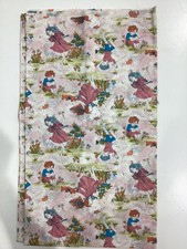 Vintage 1950s style fabric