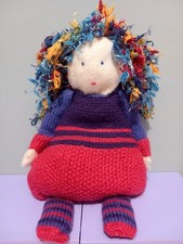 Hand Knitted Handmade