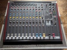 Allen and Heath Zed 14 Mixing