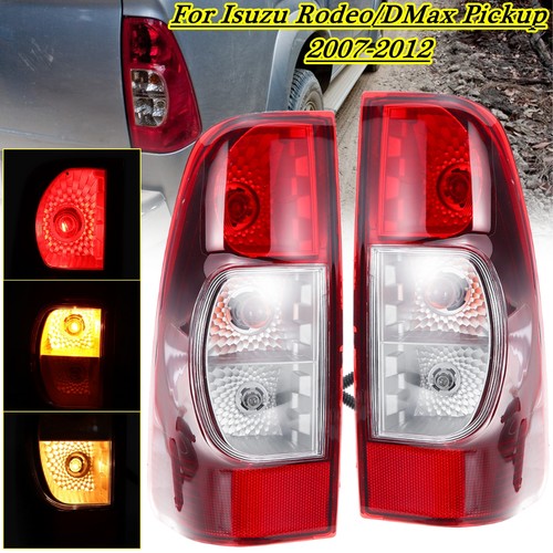 Rear tail light - 2x, for
