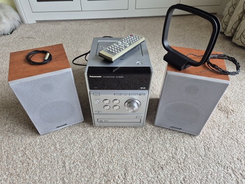Panasonic mp33db dab - sa-mp33db, cd