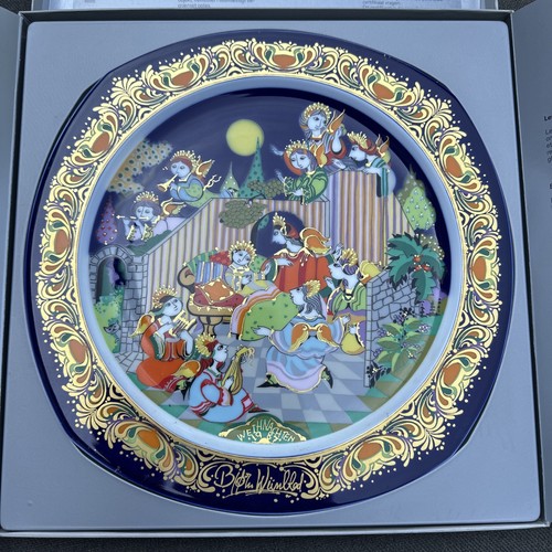 Boxed vintage rosenthal bjorn - boxed,