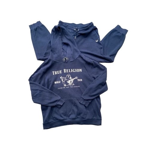 True religion navy tracksuit - religion,