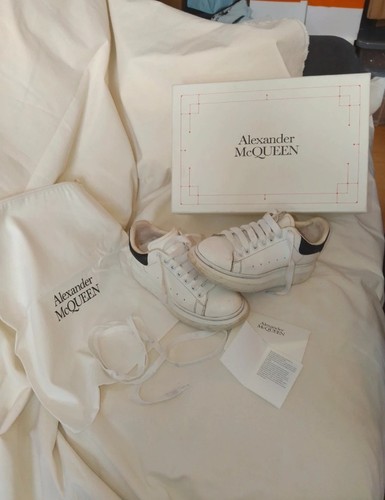 Alexander mcqueen sneakers - mcqueen,