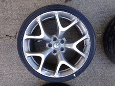 2015 VAUXHALL ASTRA J GTC VXR 2.0 20" ALLOY WHEEL WITH TYRE (3)