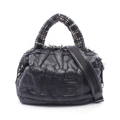 Chanel doudoune coco neige - chanel,