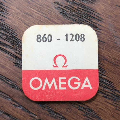 Omega 860 1208 - , chronograph