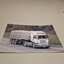 Tinnelly Transport Ireland  Scania R500 Truck/Lorry photo  6x4 