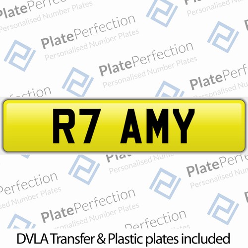 Amy prestige single number - r7,