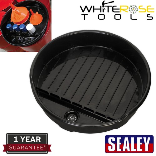 Sealey drain pan oil - sealey,