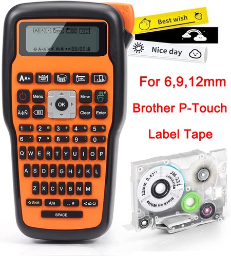 Industrial label maker printer - industrial,