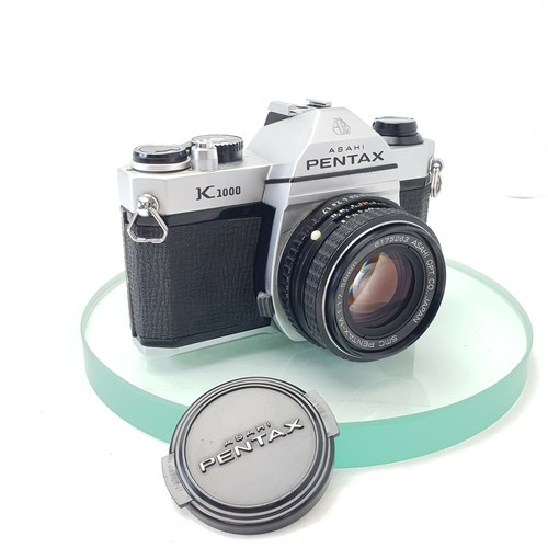 Asahi pentax k1000 - asahi,