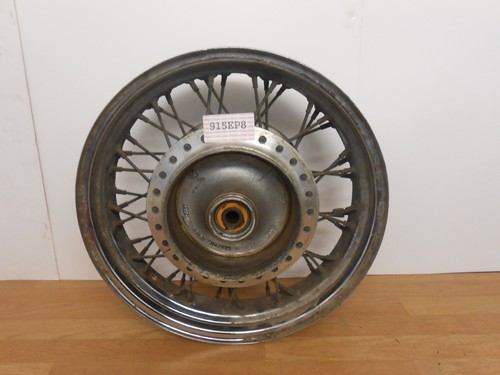 Honda vt600 rear - honda, wheel