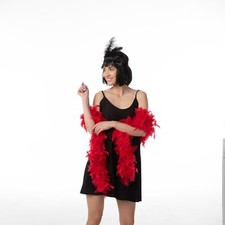 Feather Boa Burlesque New