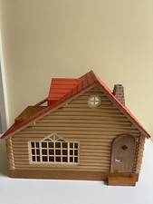 Sylvanian Families Log Cabin