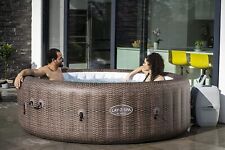 Lay-Z-Spa St Moritz Inflatable Hot Tub | 5-7 People Capacity | 2022 Models
