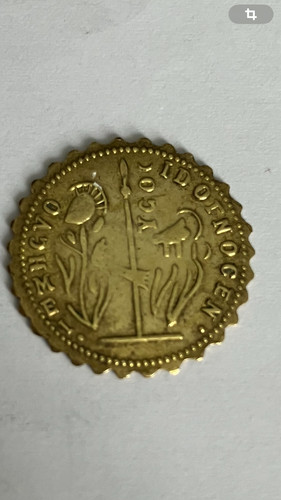 British trade token jeton - token,