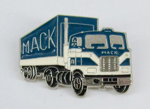 Vintage mack truck - truck,