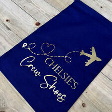 PERSONALISED CREW SHOE Bag |